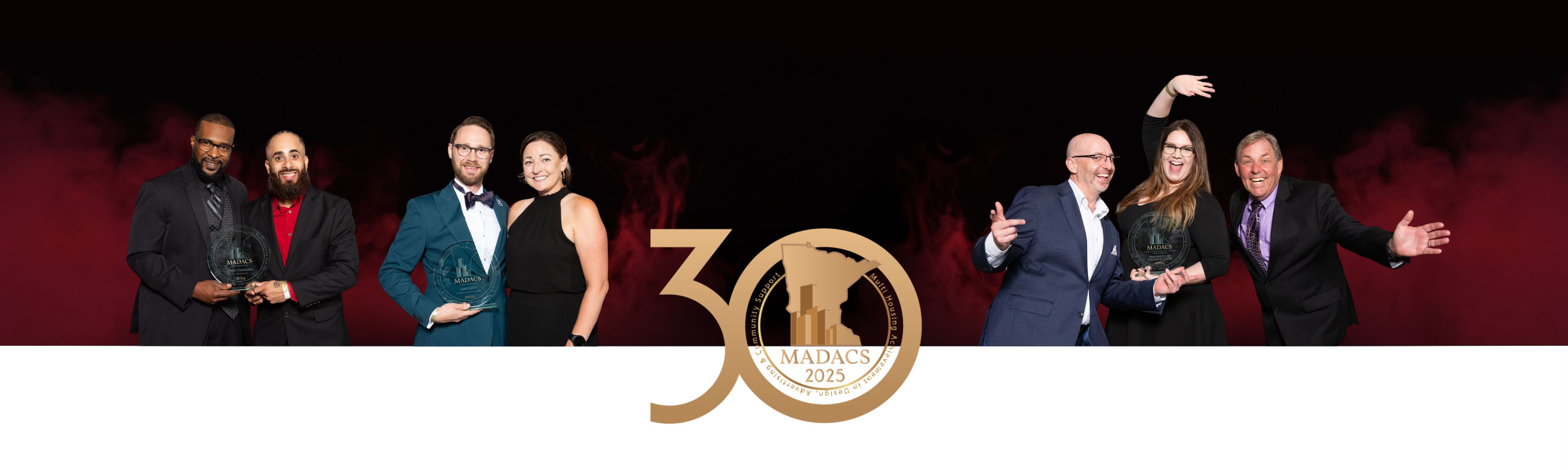 30th Annual MADACS Awards